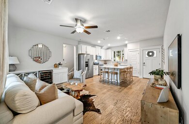 1708 Loyal Friend Dr unit 46, Leander, TX 78641 - photo 5