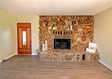 Great Room Fireplace