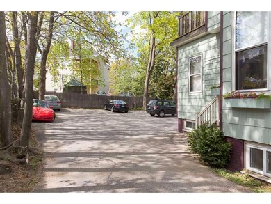 Parking Lot/Garage.