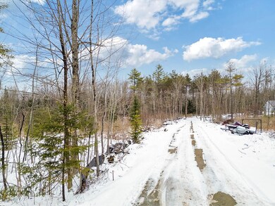 Shared Driveway