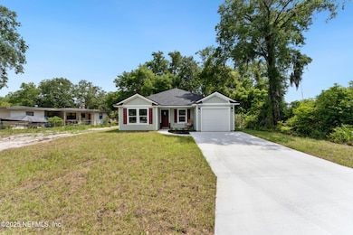 Larger Lot