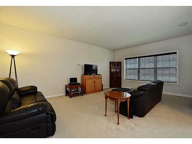 Family Room. Spacious Family Room