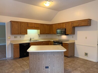FRESH PAINT - WALLPAPER REMOVED in 15x14 Kitchen w