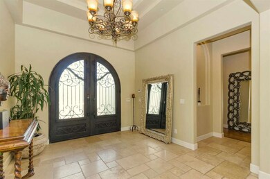 Entry Foyer