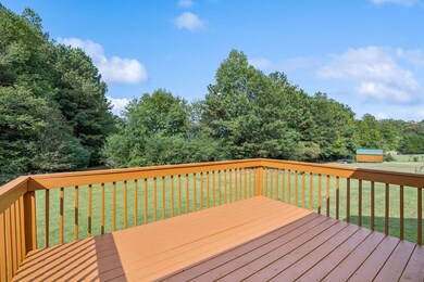 Balcony with Scenic View