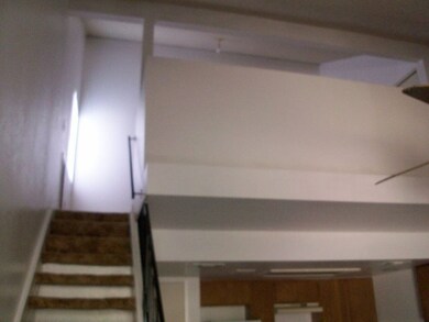 Stairs to Loft Area