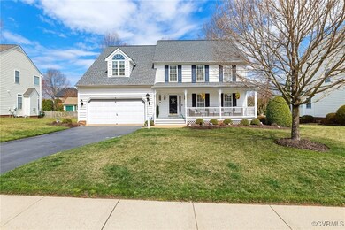 landscaped and meticulously maintained