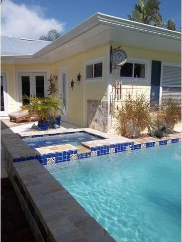 Pool and Spa