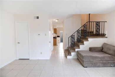Walking into the condo, you are led into this nice