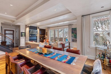 Dining Living