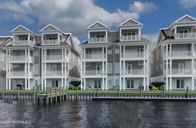 Showboat Cottages on The AB Causeway