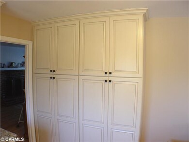 Kitchen - Extra cabinets in kitchen.  Loads of sto