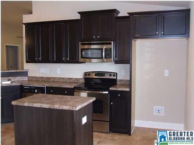 KITCHEN WITH OPTIONAL ISLAND