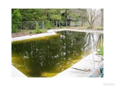 Pool In Ground. Fenced Beauty pool.  Vacation in y