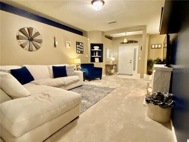 Front Room/ Formal Sitting area
