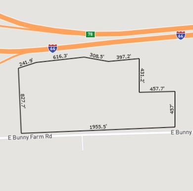 12156 E Bunny Farm Rd, Mount Vernon, IL 62864 - photo 3