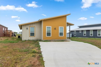 Sleek design, generous space—inside and out.