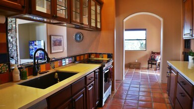 Kitchen to Breakfast Nook