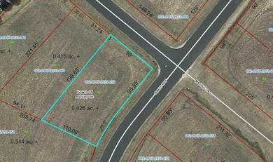 Lot 58 GIS View