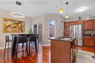 1276 W Crystal Cir unit 202, Canton, MI 48187 - photo 6