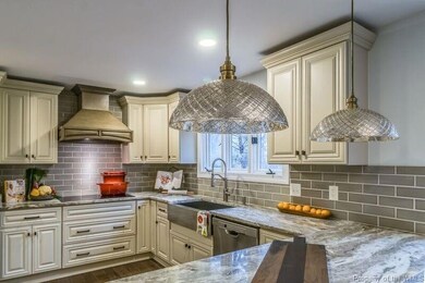 Kitchen Details