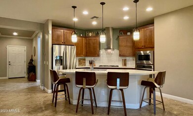Upgraded Gourmet Kitchen
