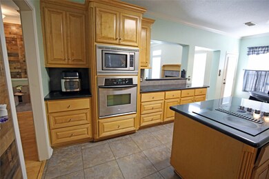 The Kitchen is the Heart of the House! Custom buil