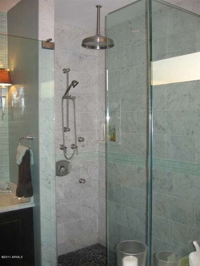 Luxury Rainforest Shower