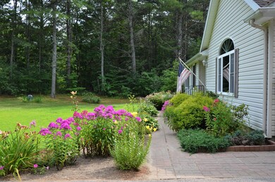 4 Sidewalk in Front of Home