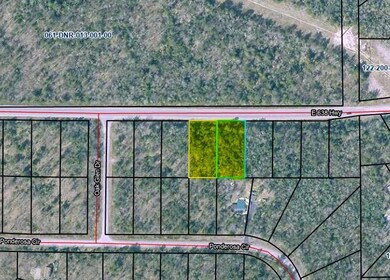 Double lot across from state land