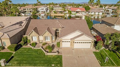 Front Aerial