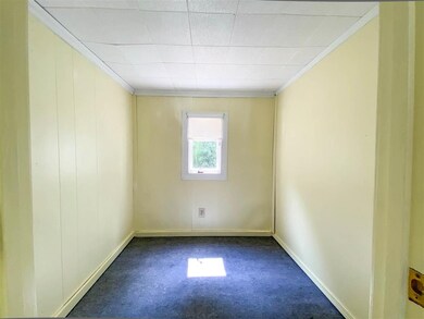 and large indoor storage space