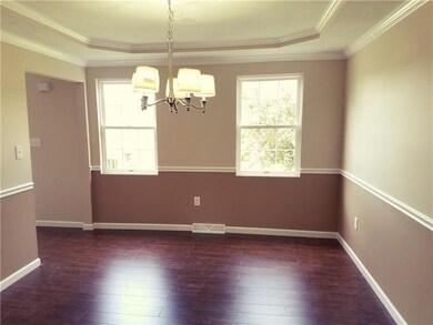 Large Formal Dinning Room