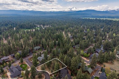 Wooded setting close to town