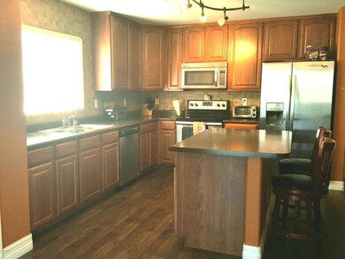 Island Kitchen