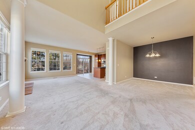 Dining/Living Room