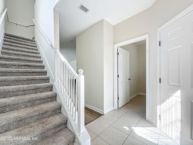 Entry foyer