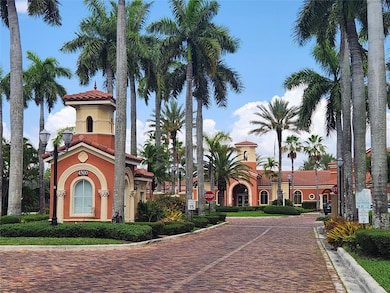 Villaggio entrance