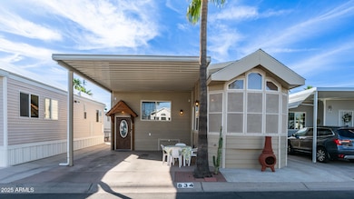 834/837 S Beryl Aquamarine Dr, Apache Junction, AZ 85119 - photo 3