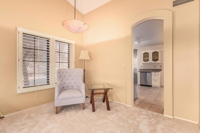 Upgraded Light Fixtures Througout