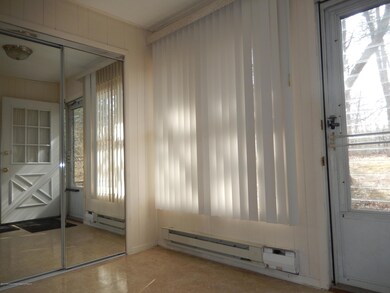 Front porch sun room