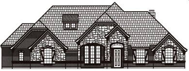 Home is Under Construction. Finishes will vary and