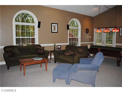 Den/Family/Great Room - Large, but warm and inviti