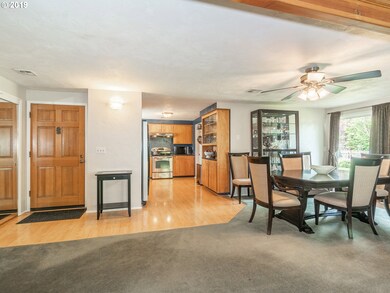 Kitchen/Living Room