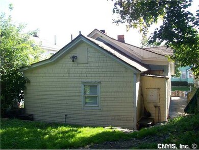 Exterior Back