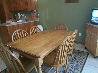 Kitchen. eat in