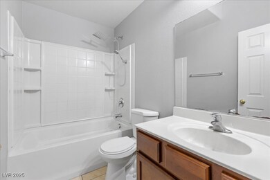 Down stairs full bathroom