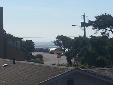 Ocean View from Garage Roof