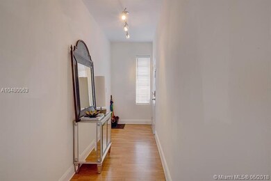 Front Hallway