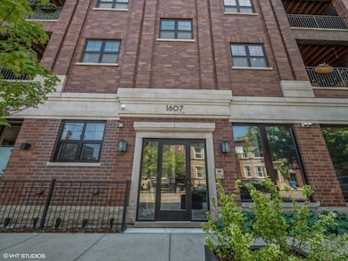 1607 W Waveland Ave unit 1S, Chicago, IL 60613 - photo 2